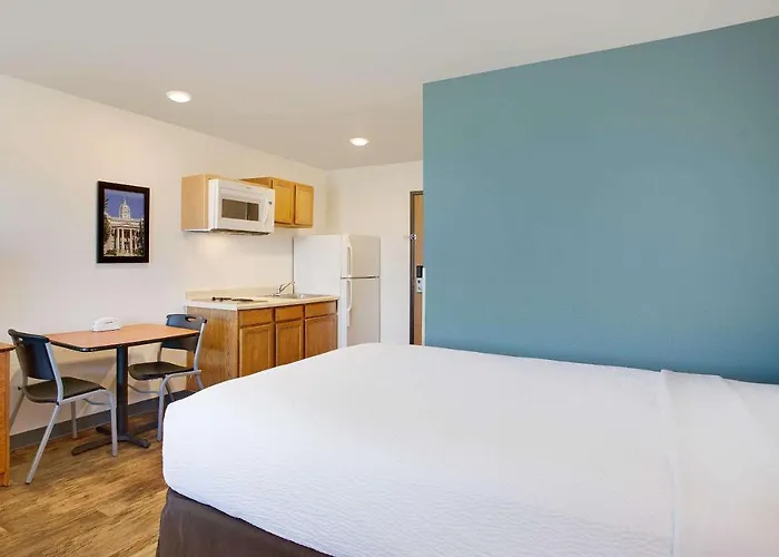 Woodspring Suites Charlotte Shelby
