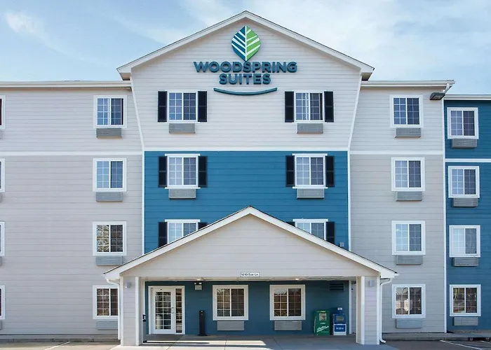 Woodspring Suites Charlotte Shelby