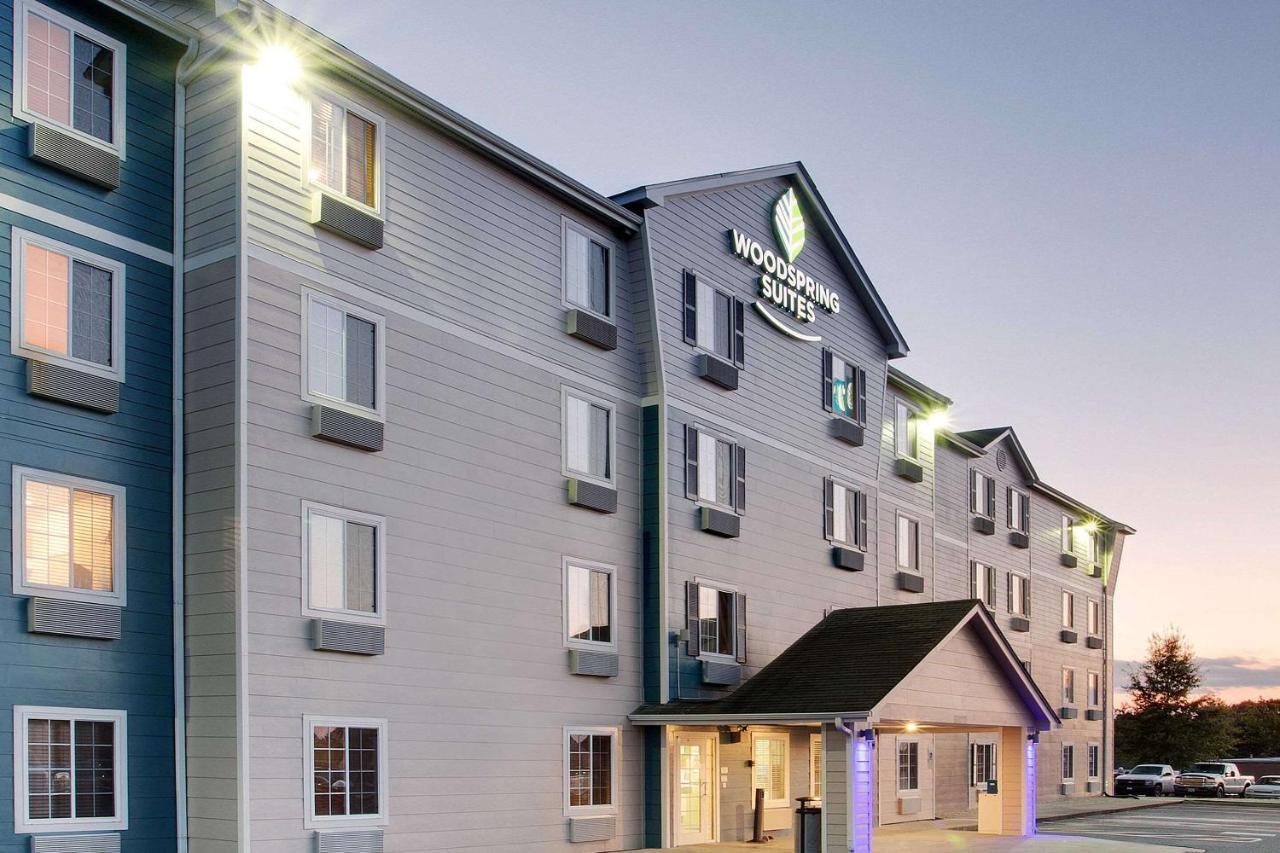Hotel Woodspring Charlotte 3*