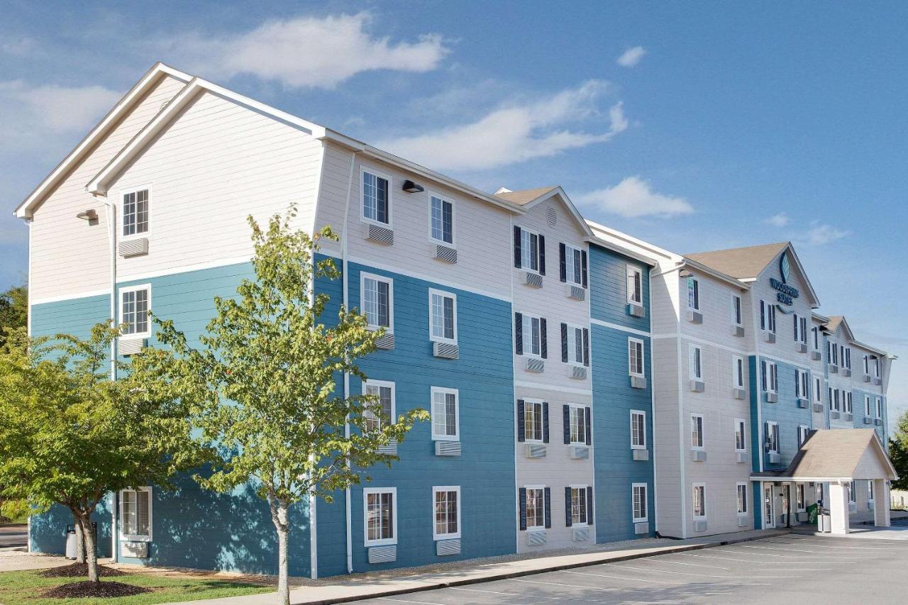 Woodspring Charlotte Hotel Shelby